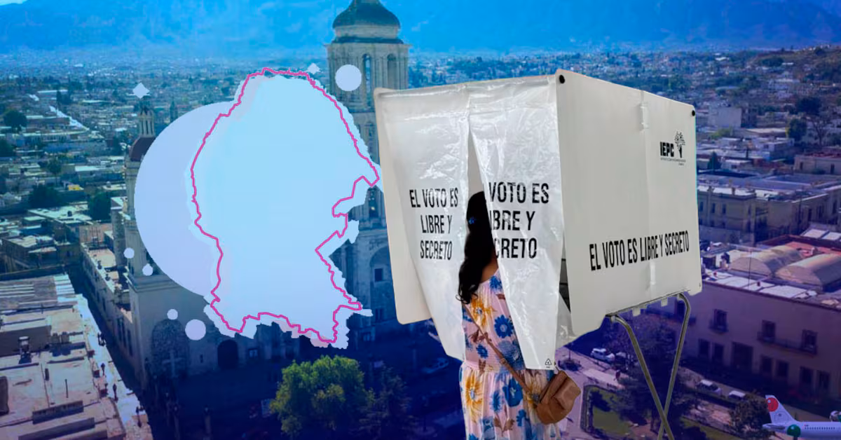 ¿Qué se vota en Coahuila este 7 de junio? Los cargos en juego