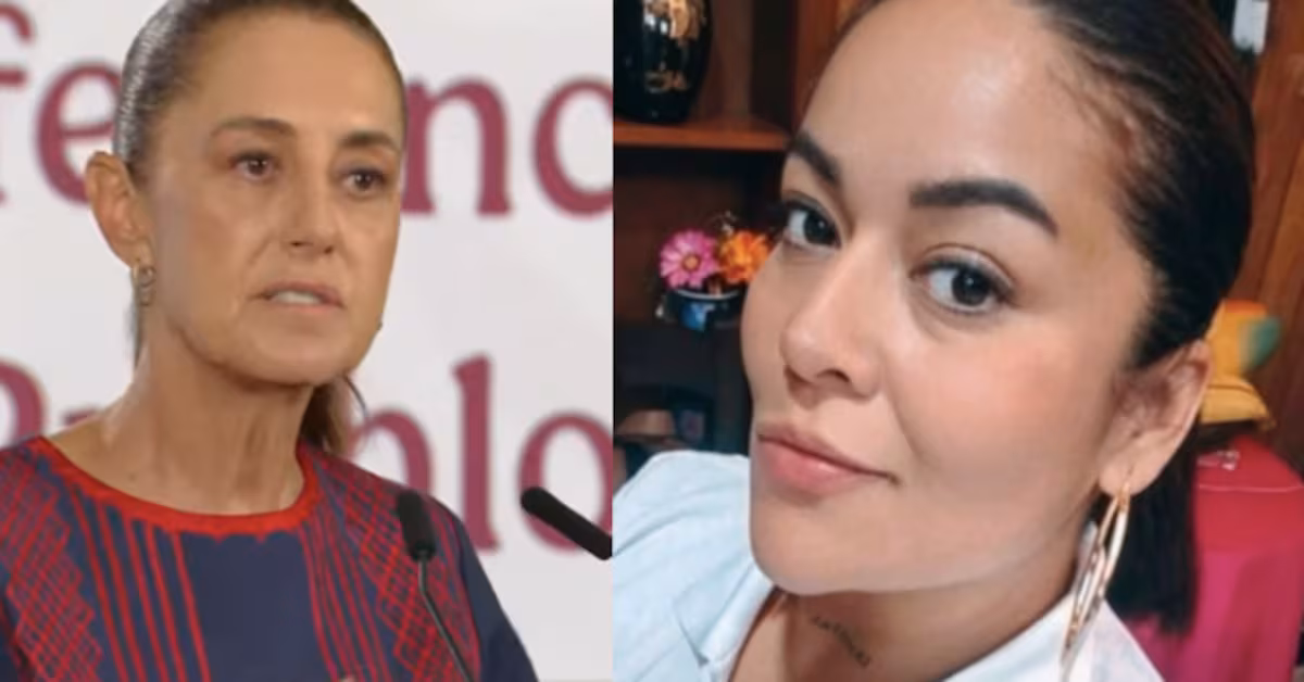 Sheinbaum confirma operativo en Veracruz después de escuchar a madre de Roxana Guzmán