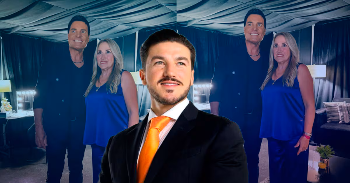 Nuevo León Samuel García cumple el sueño de su mamá con Chayanne en concierto de Monterrey