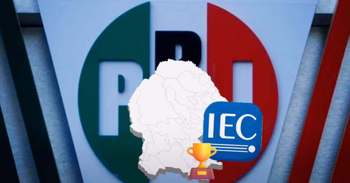 Coahuila IEC confirma el triunfo del PRI en la elección del Congreso de Coahuila