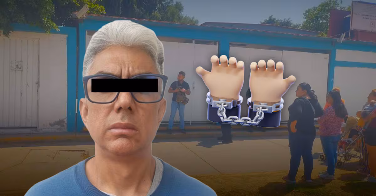 Estado de México Vinculan a proceso a Víctor Iván, profesor de Ecatepec, por presunto abuso contra alumna