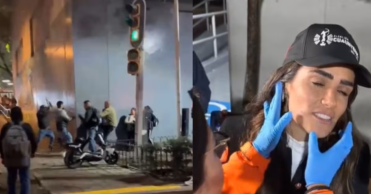 Tras ataque en Zona Rosa, Rojo de la Vega denuncia ante Fiscalía de CDMX a grupo ligado a Sánchez Barrios