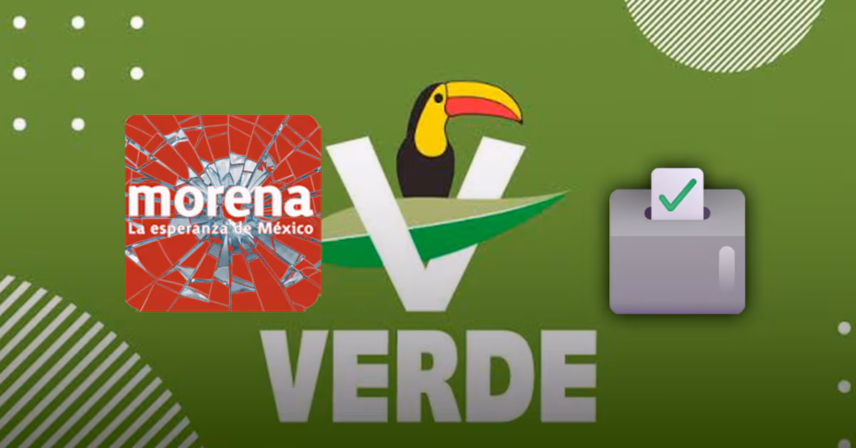PVEM evalúa romper con Morena en Sonora y competir con candidatura en 2027