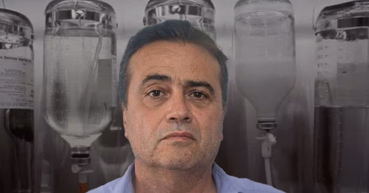 Autoridades siguen tras la pista de Maximiano Verduzco, médico prófugo por sueros vitaminados