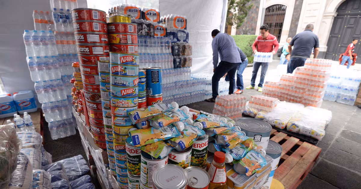 Centros de acopio en CDMX para Venezuela: ubicaciones y qué llevar
