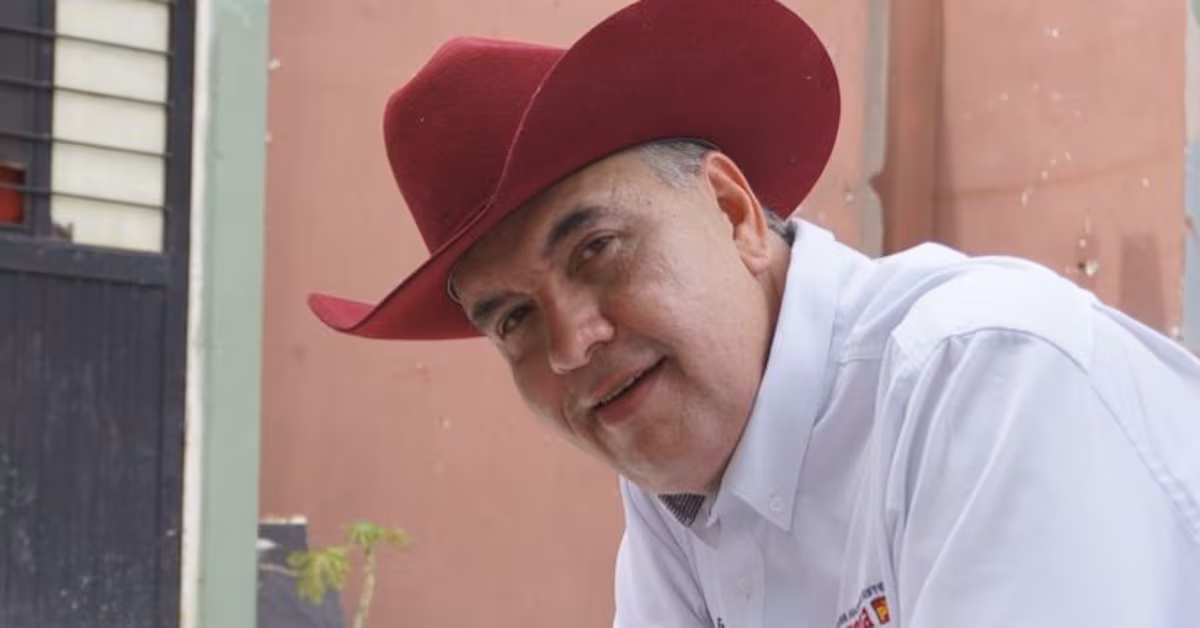 Nuevo León Waldo Fernández se registra por Morena para la gubernatura de Nuevo León