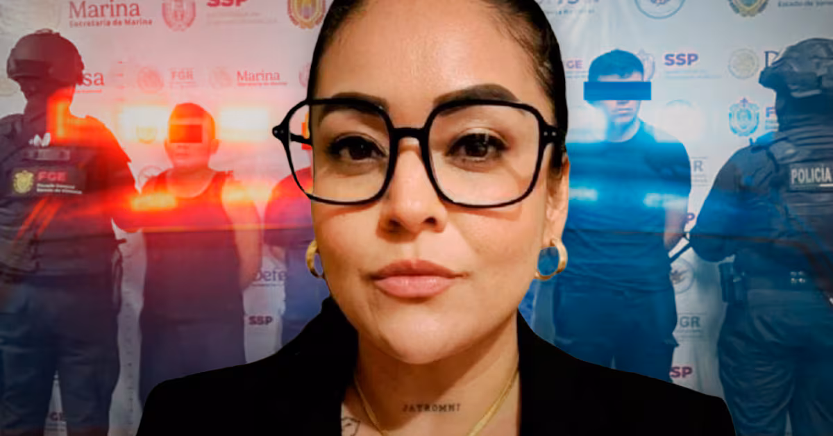 Detienen a cuatro policías de Ixhuatlán por secuestro de Roxana Guzmán