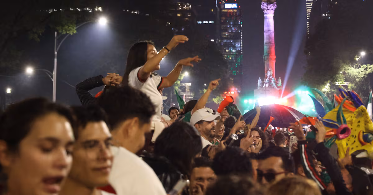 Clara Brugada quiere cambiar los festejos en el Ángel; estos son los puntos donde habrá conciertos