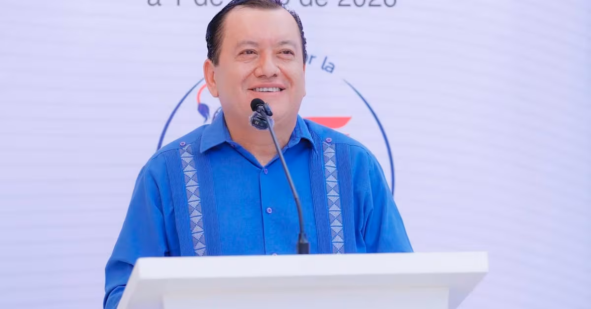 ¿Quién es Javier Saldaña Almazán? Rector con licencia de la Universidad Autónoma de Guerrero