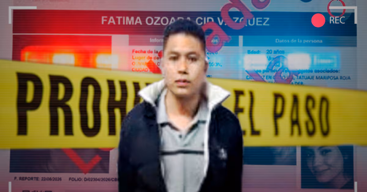 Detienen a la pareja de Fátima Cid por su presunto asesinato