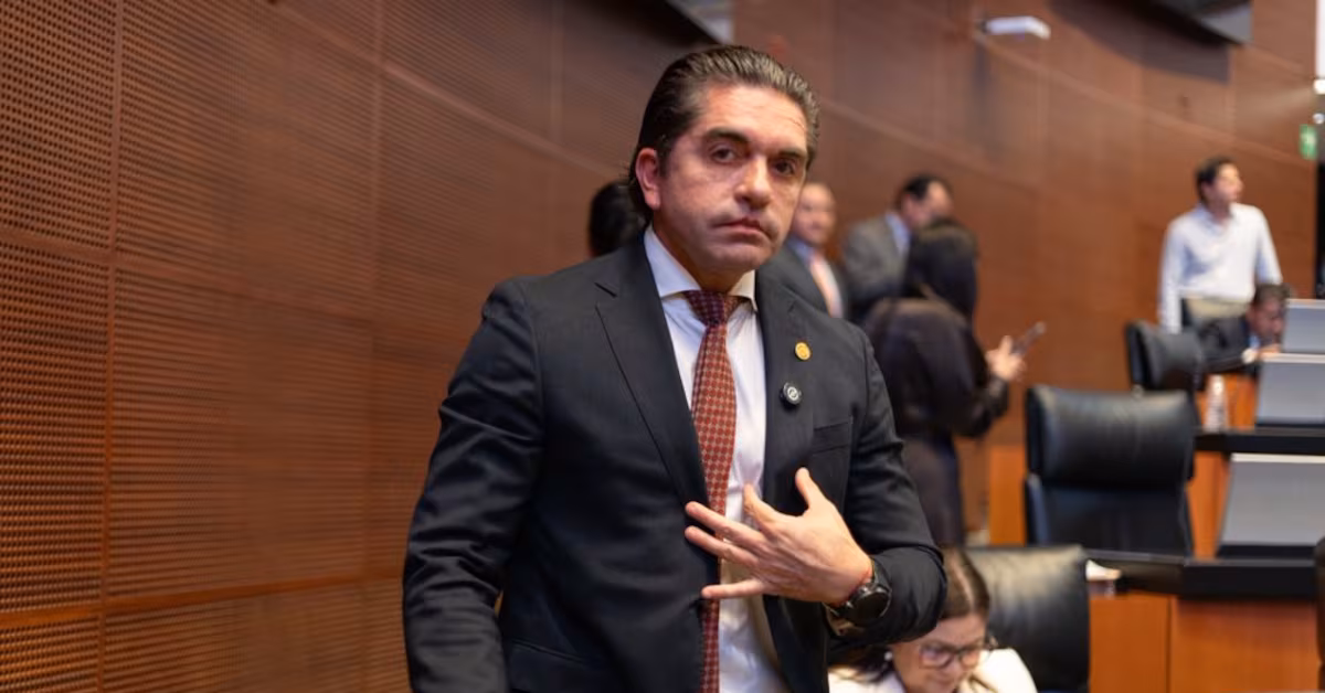 Fernando Salazar rompe el silencio y responde a Sandra Cuevas