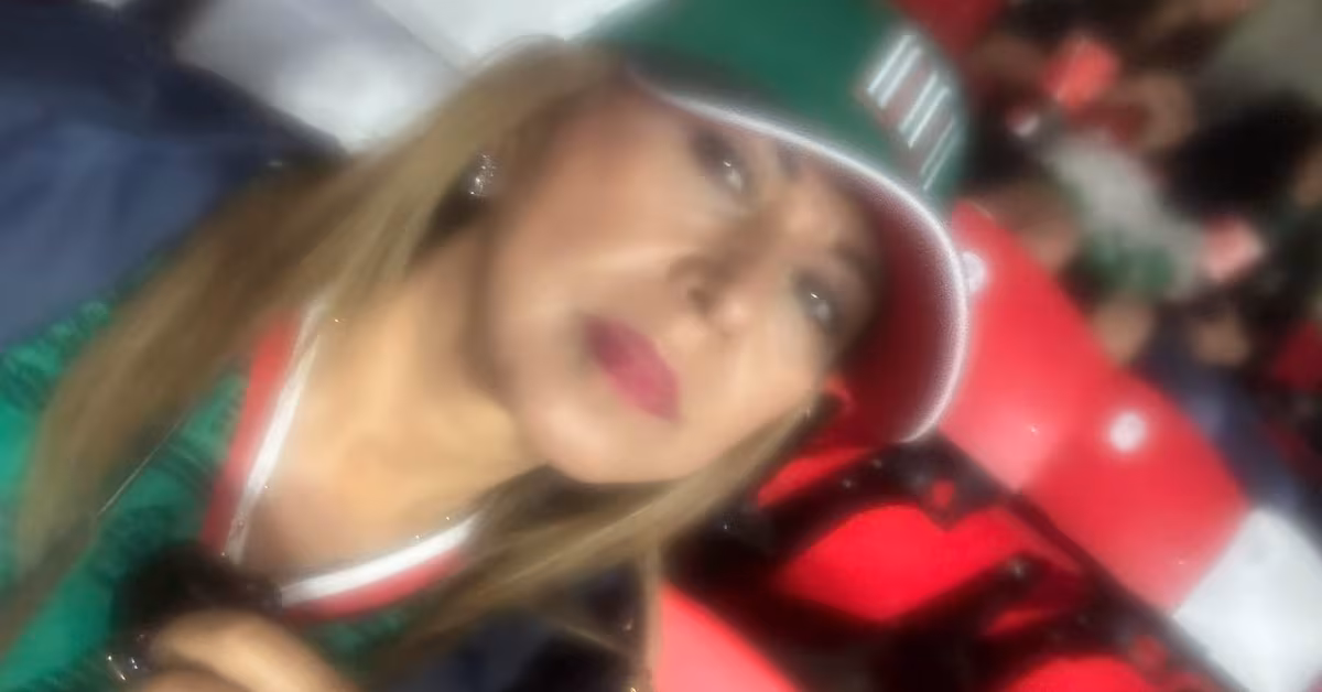 Juana Carrillo se defiende tras ser captada en el Estadio Banorte; afirma que fue invitada