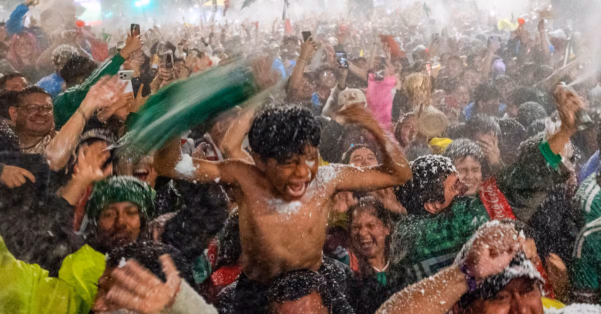 Identifican a la cuarta víctima de los festejos por México vs Ecuador