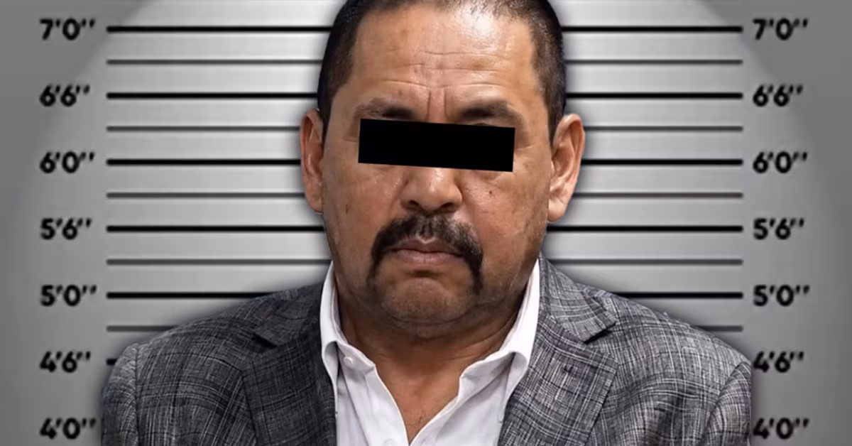 Operation Swarm arrests Edomex official accused of kidnapping