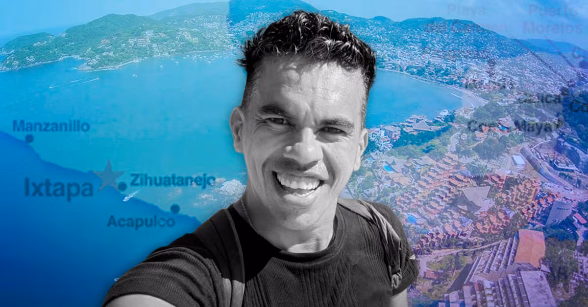 Hallan muerto a Alex Serna, periodista y activista desaparecido en Zihuatanejo