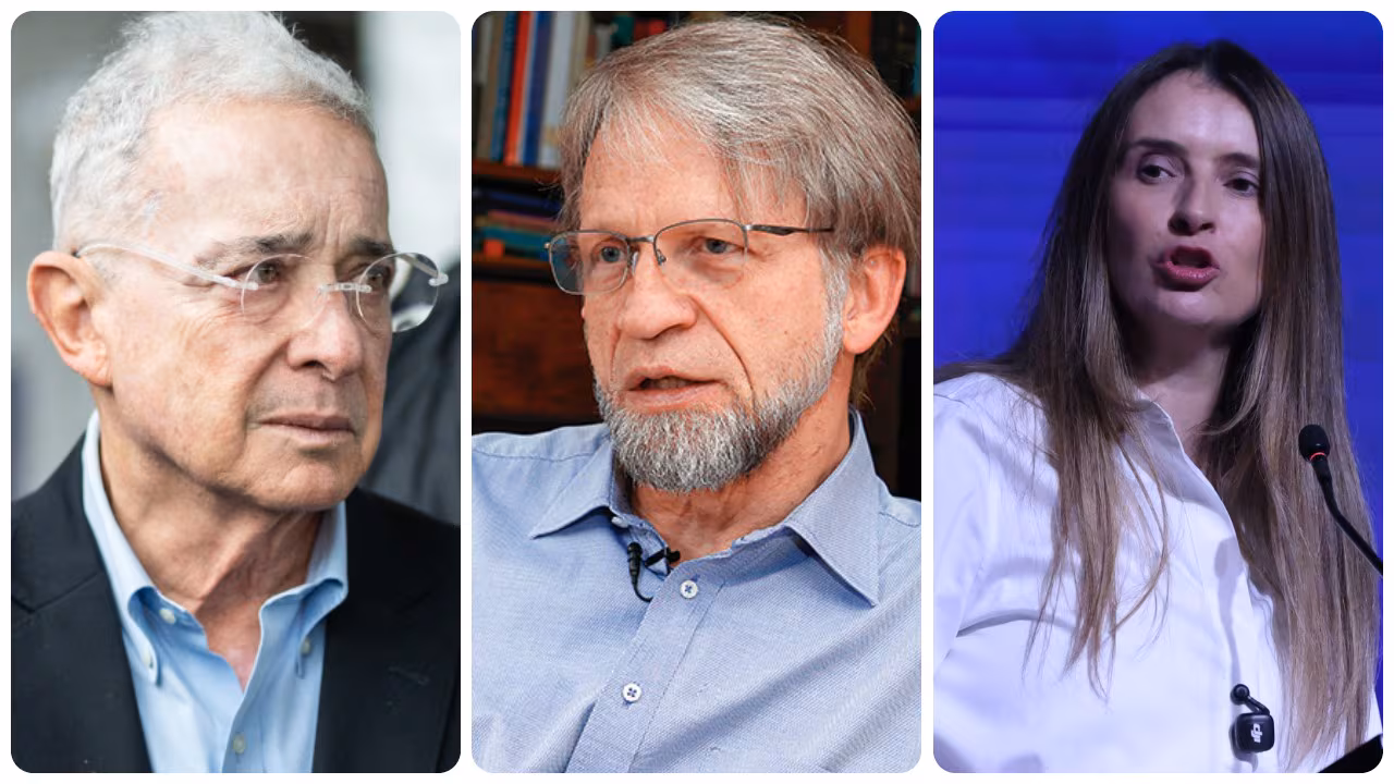 Álvaro Uribe menciona a Antanas Mockus para explicar propuesta de Paloma Valencia de eliminar Soat a motociclistas: “Palabra de gallero”