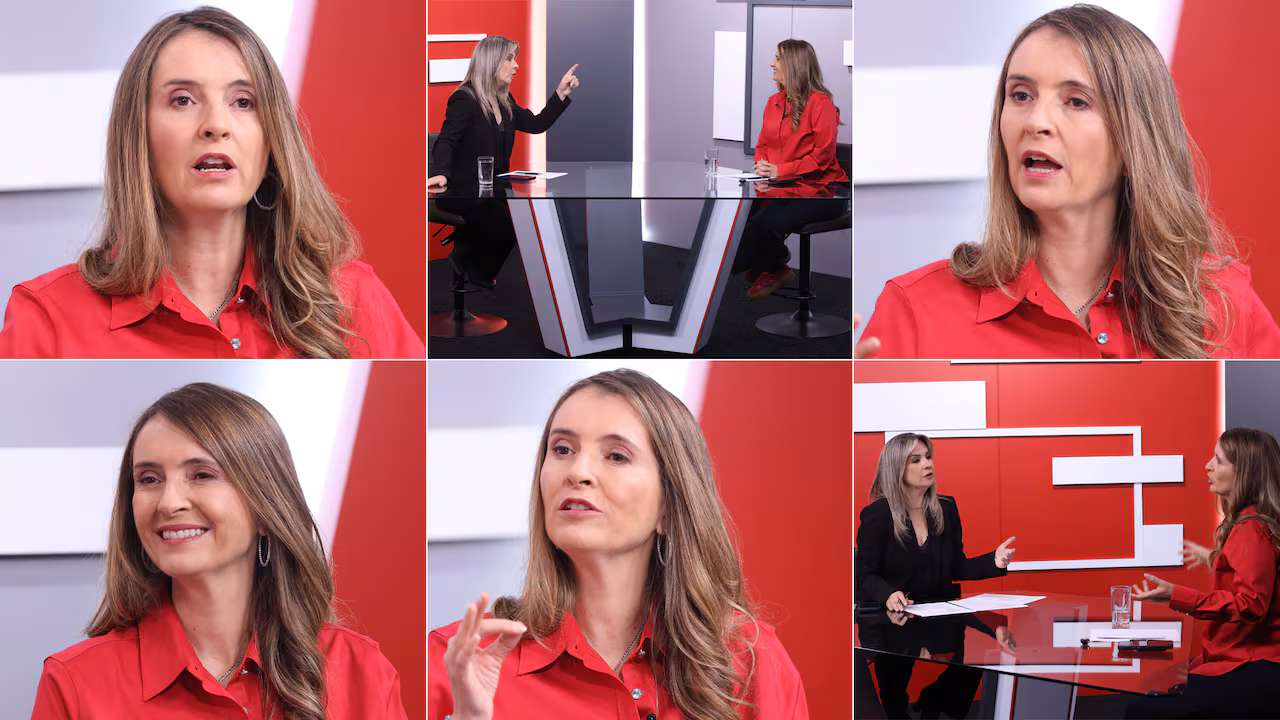 Paloma Valencia se sincera y revela hackeo a su celular: las 10 impactantes frases que dejó la entrevista con Vicky Dávila