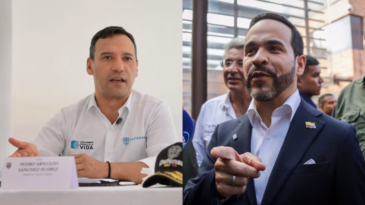 “Es imposible”: minDefensa sobre la propuesta del candidato de la Espriella para recuperar la seguridad en 90 días