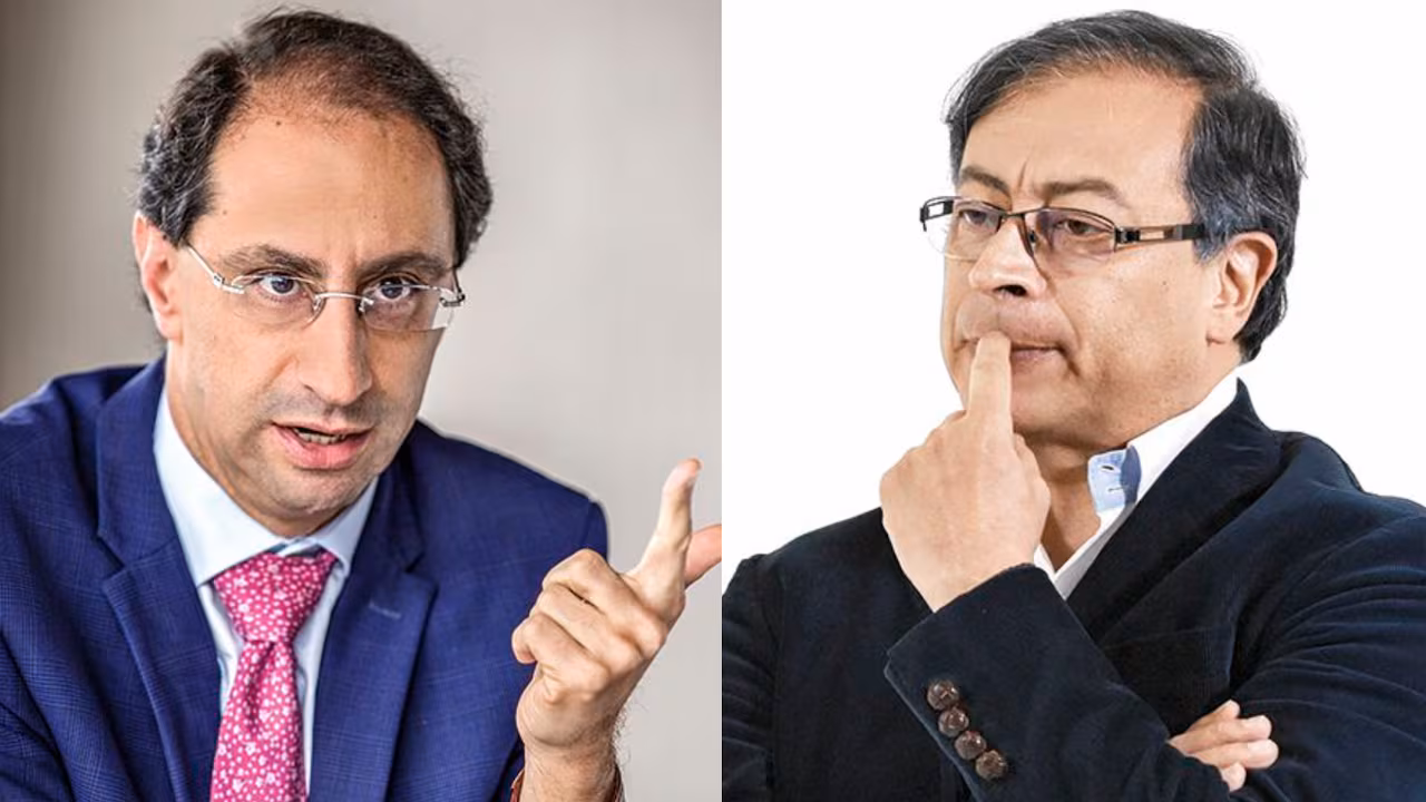 “Deje de hacerle campaña ilegalmente a su heredero Cepeda”: José Manuel Restrepo lanzó fuerte pulla a Gustavo Petro