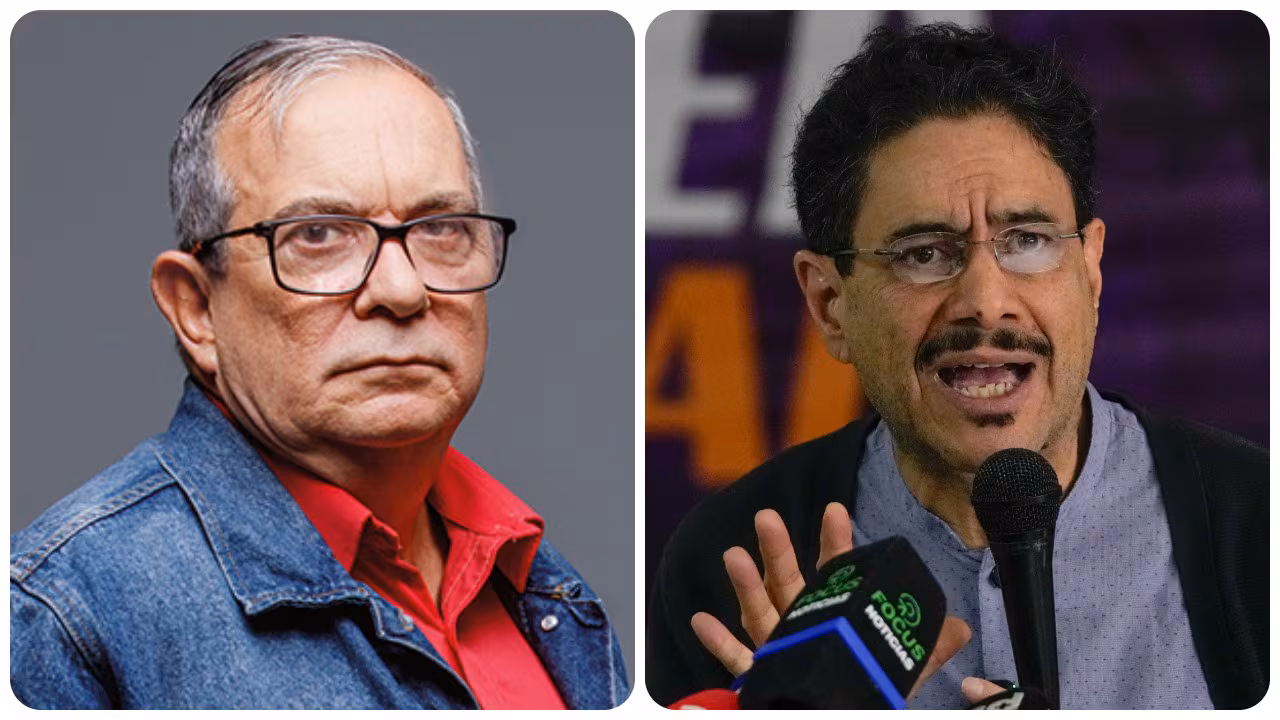 Rodrigo Londoño, exjefe de las Farc, anunció su respaldo a la campaña de Iván Cepeda para la segunda vuelta
