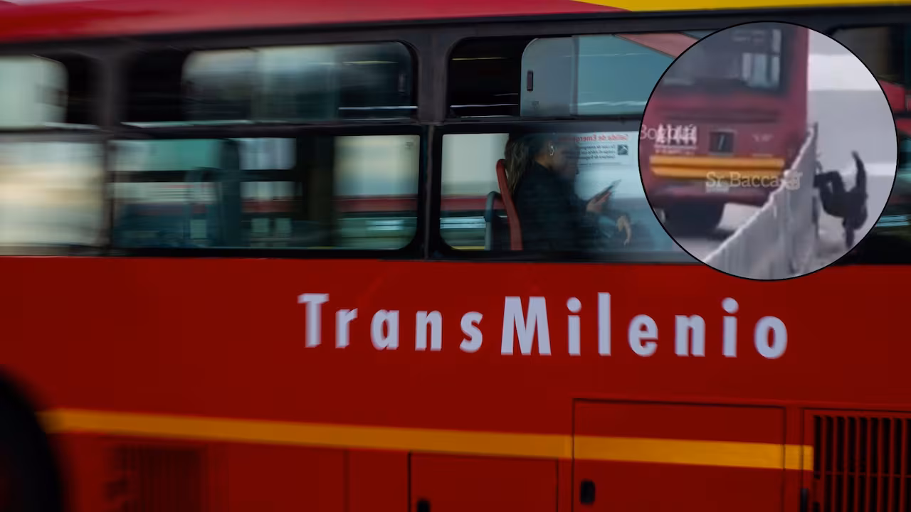 Mujer habría sido arrastrada por un bus en estación San Mateo: esto es lo que circula en redes