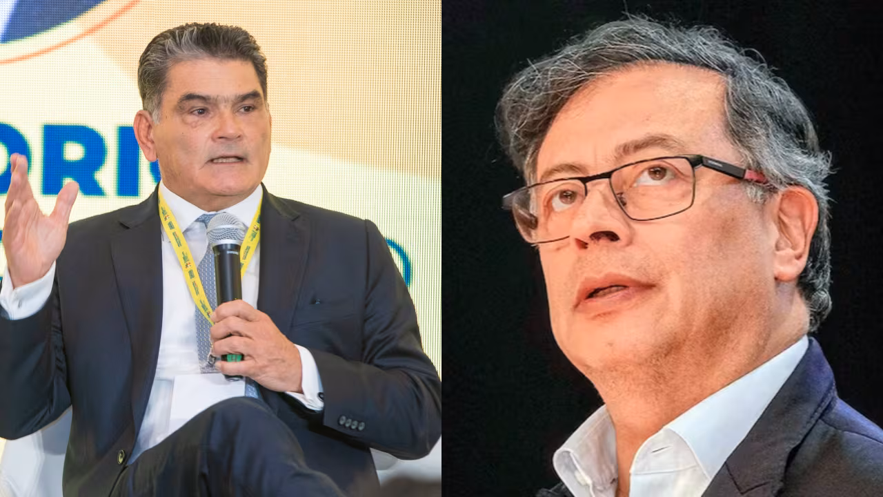Procurador Gregorio Eljach le envía mensaje a Petro por aún no reconocer los resultados electorales: “Lo digo con absoluta claridad”
