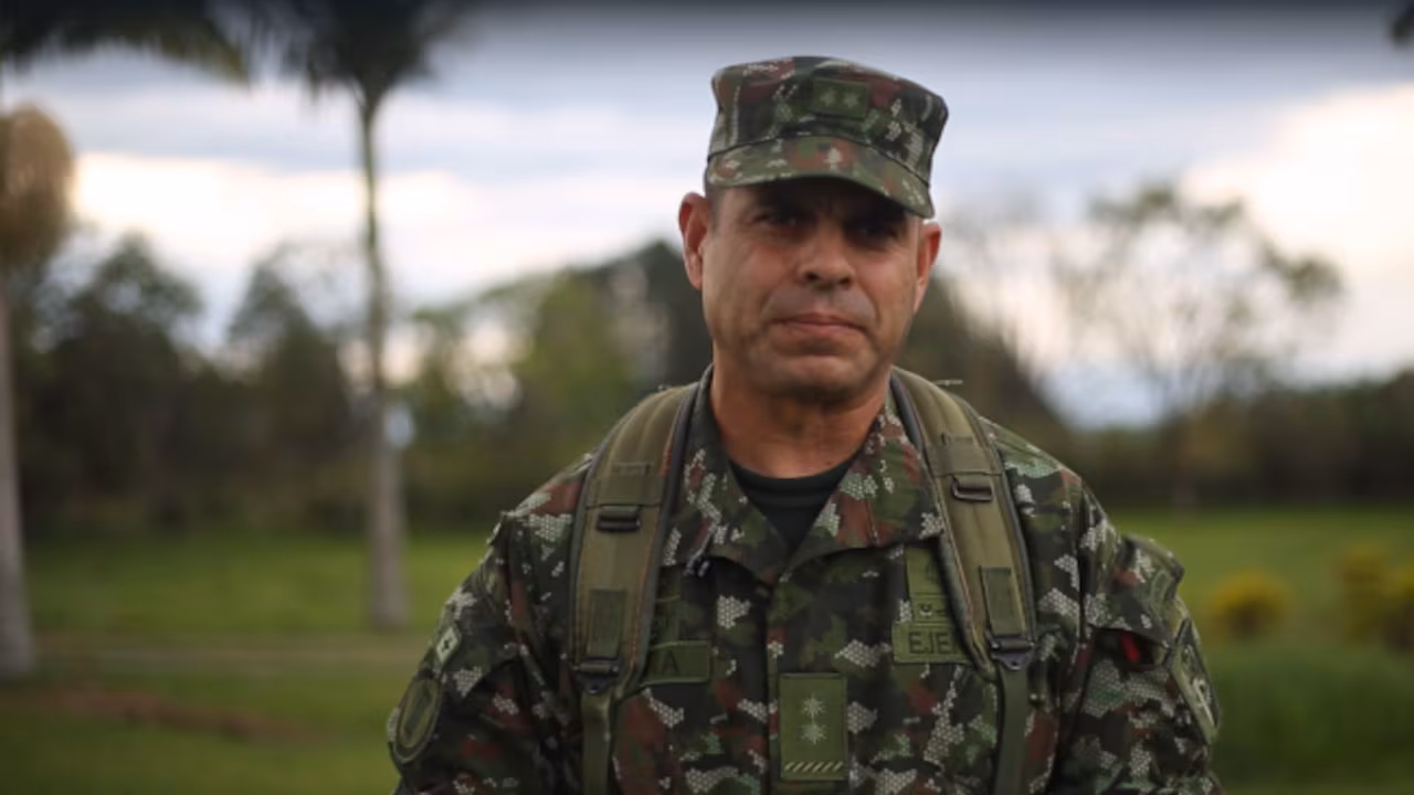 Escándalo en el Ejército: Fiscalía abre nuevas indagaciones contra el general Federico Mejía por peculado y abuso de función pública