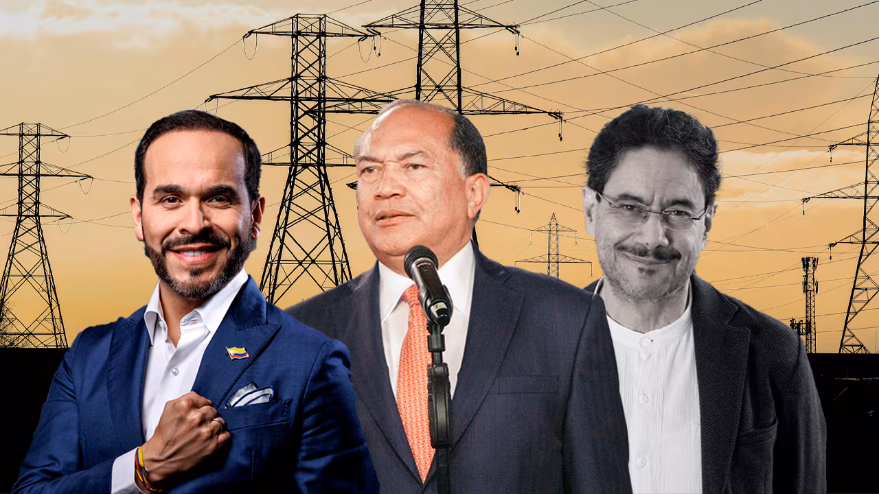 “De llegar Cepeda, se profundizaría la crisis en que está sumida este sector”, exministro de Minas y Energía, Amylkar Acosta, en SEMANA