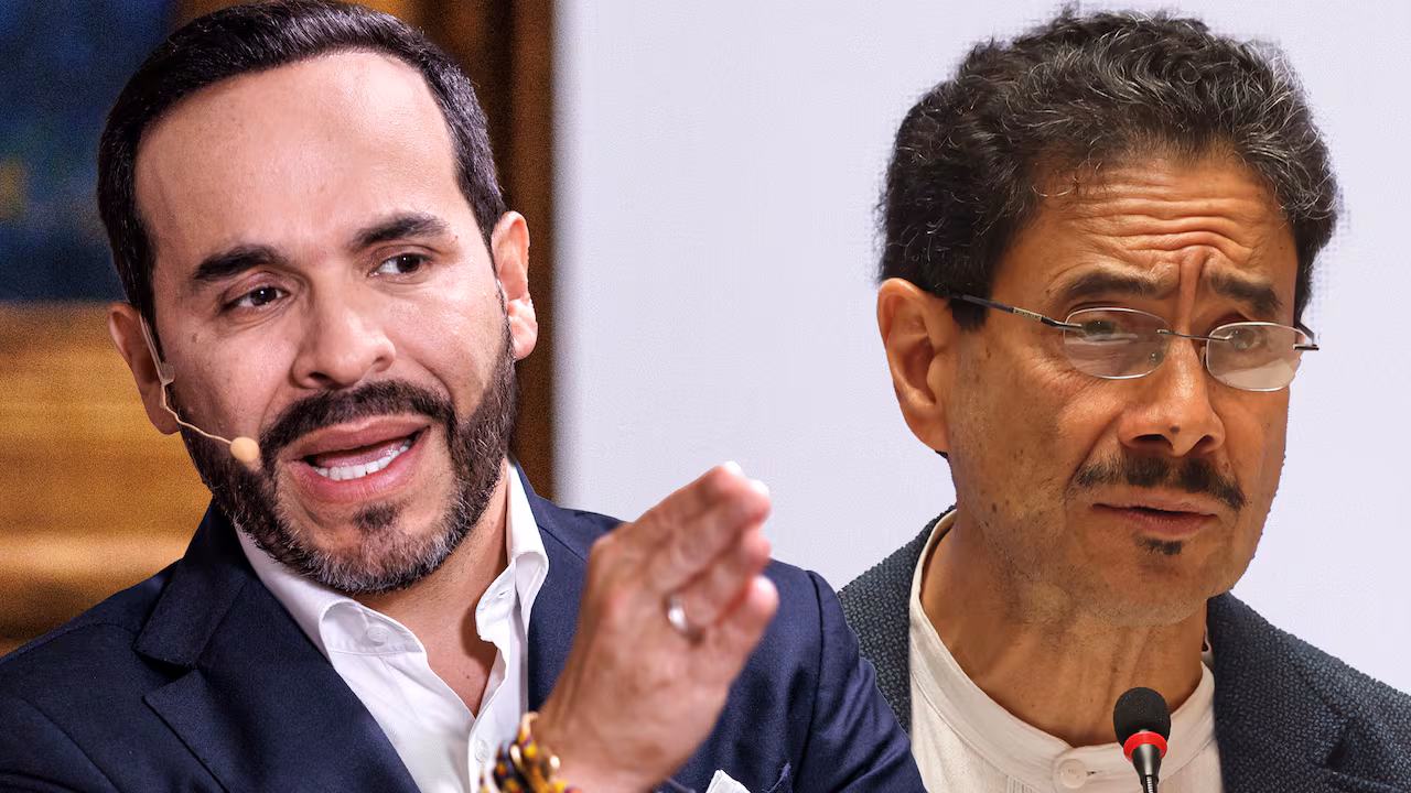 “Cortinas de humo, entraste en pérdida”: Abelardo de la Espriella responde a denuncia de Iván Cepeda