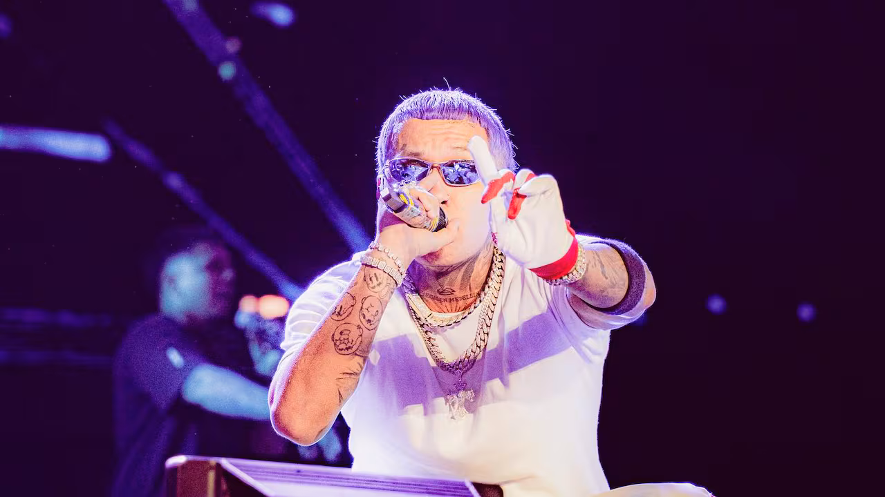 Fiscalía pide enviar a la cárcel al cantante Blessd: “Tiene graves antecedentes”