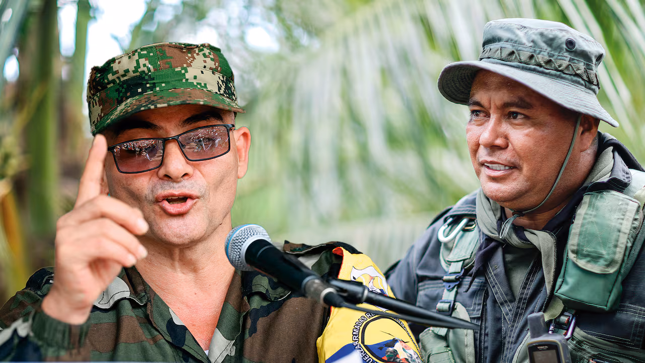 Salud Hernández-Mora recorrió el Guaviare y comprobó cómo alias Calarcá será un desafío para el próximo presidente