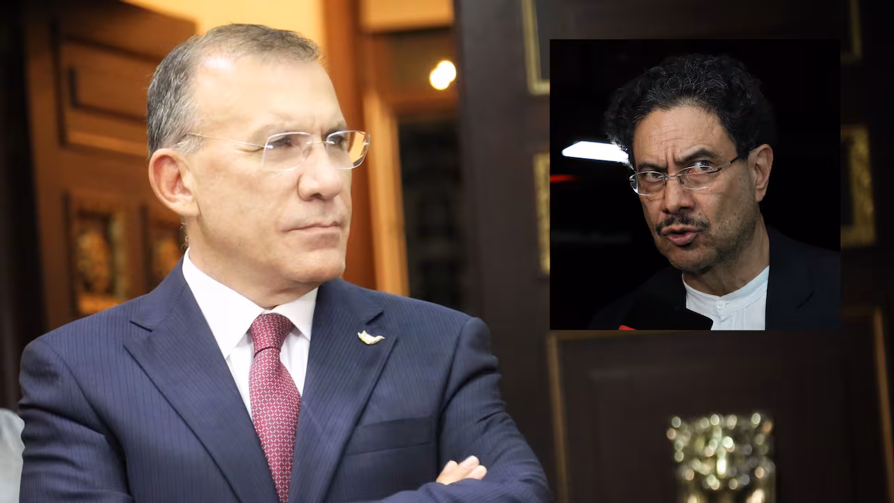 Roy Barreras habla de Iván Cepeda y los resultados de las encuestas: “Dejaron ahogar al experto que los había logrado salvar de otras tormentas”
