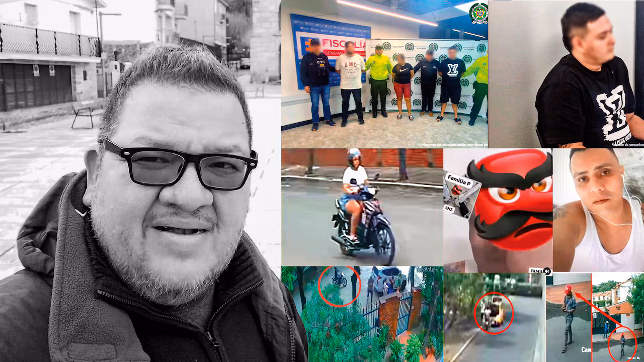 SEMANA revela detalles de la investigación del asesinato del periodista Cristian Herrera en Cúcuta: cámaras de seguridad, una oficina de sicarios y la orden de un cabecilla desde