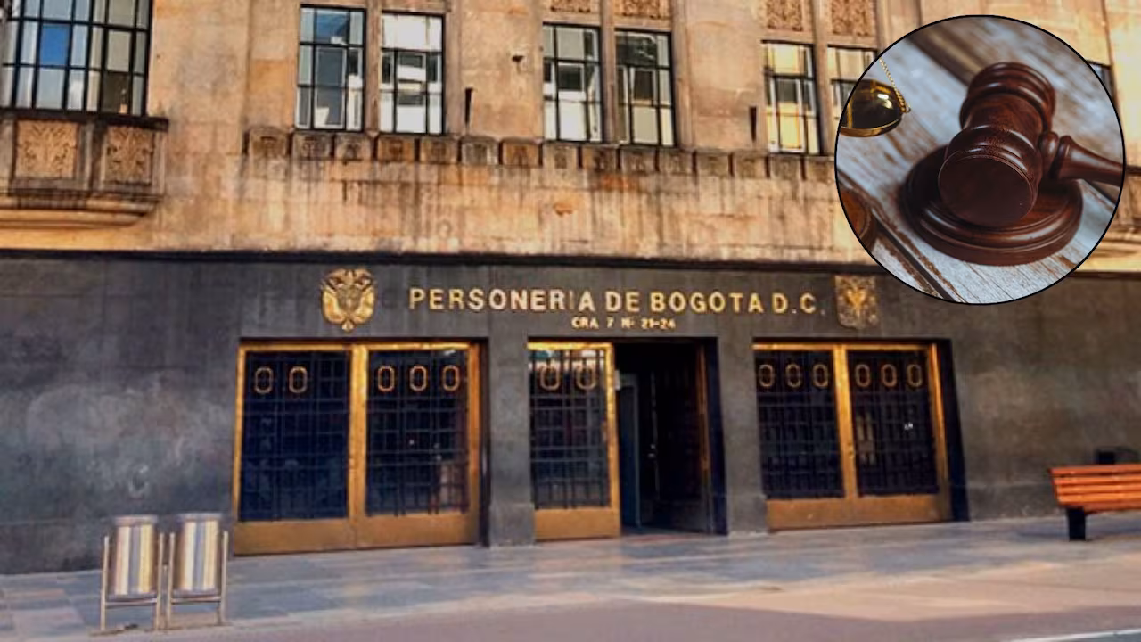 ¿Justicia lenta? Más de 1,4 millones de procesos policivos están represados en Bogotá