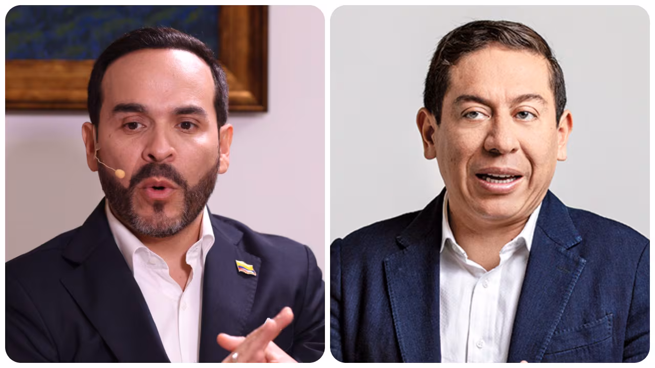 Abelardo de la Espriella denuncia que el gobernador Carlos Amaya estaría presionando a alcaldes y funcionarios para buscar votos por Iván Cepeda