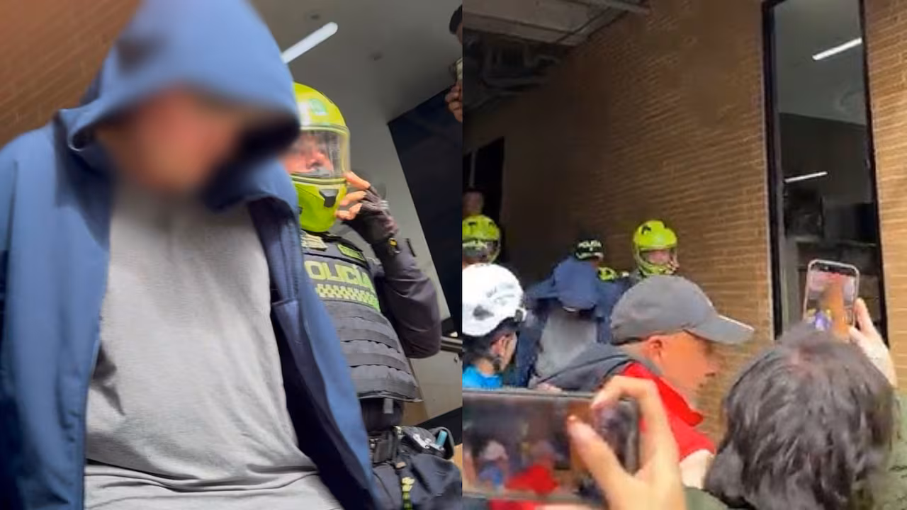 Comunidad de Chicó Navarra en Bogotá marchará para pedir disculpas al extranjero señalado erróneamente de abuso infantil