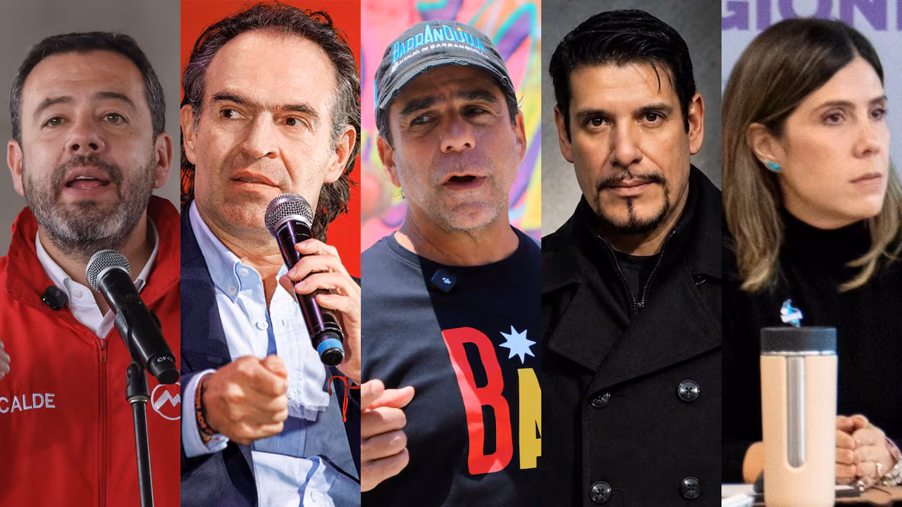 Mandatarios locales y regionales, Mauricio Gaona y ProAntioquia pidieron respeto por la democracia y las instituciones