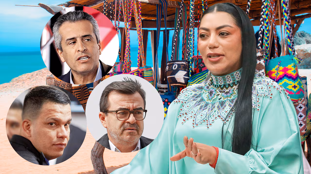 Exclusivo: millonarios contratos y nombramiento de recomendados en la UNGRD a cambio de apoyo, esto dice el auto de indagatoria contra la senadora Martha Peralta