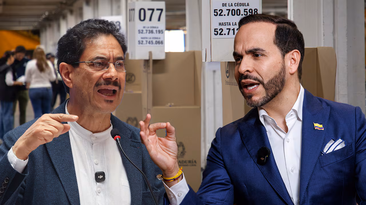 🔴 Elecciones Colombia 2026 EN VIVO | Modificación del horario para el cierre temporal de las fronteras terrestres y fluviales