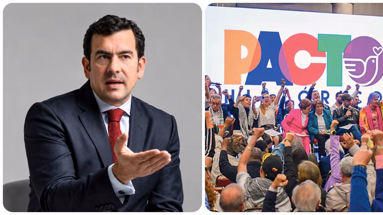 El contundente mensaje de Rodrigo Lara a los congresistas del Pacto Histórico que harán oposición a Abelardo De La Espriella