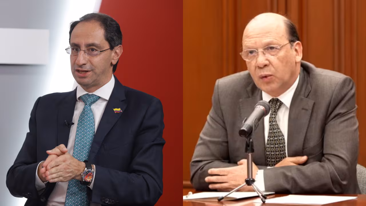 José Manuel Restrepo propone reunión pública con Germán Ávila, saliente ministro del Gobierno Petro