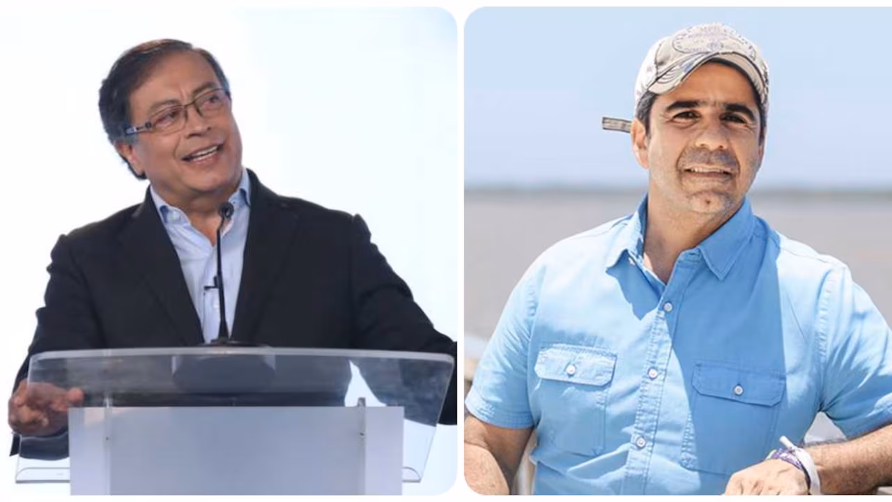 Alejandro Char, alcalde de Barranquilla, anunció acciones penales en contra de Petro por injuria y calumnia tras señalamientos contra su familia