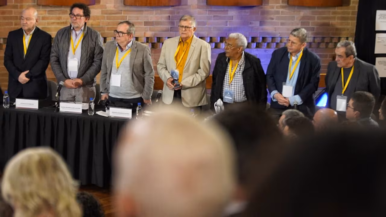 La sanción de la JEP contra el exsecretariado de las Farc por secuestro fue enviada a la Corte Penal Internacional. ¿Por qué razón?