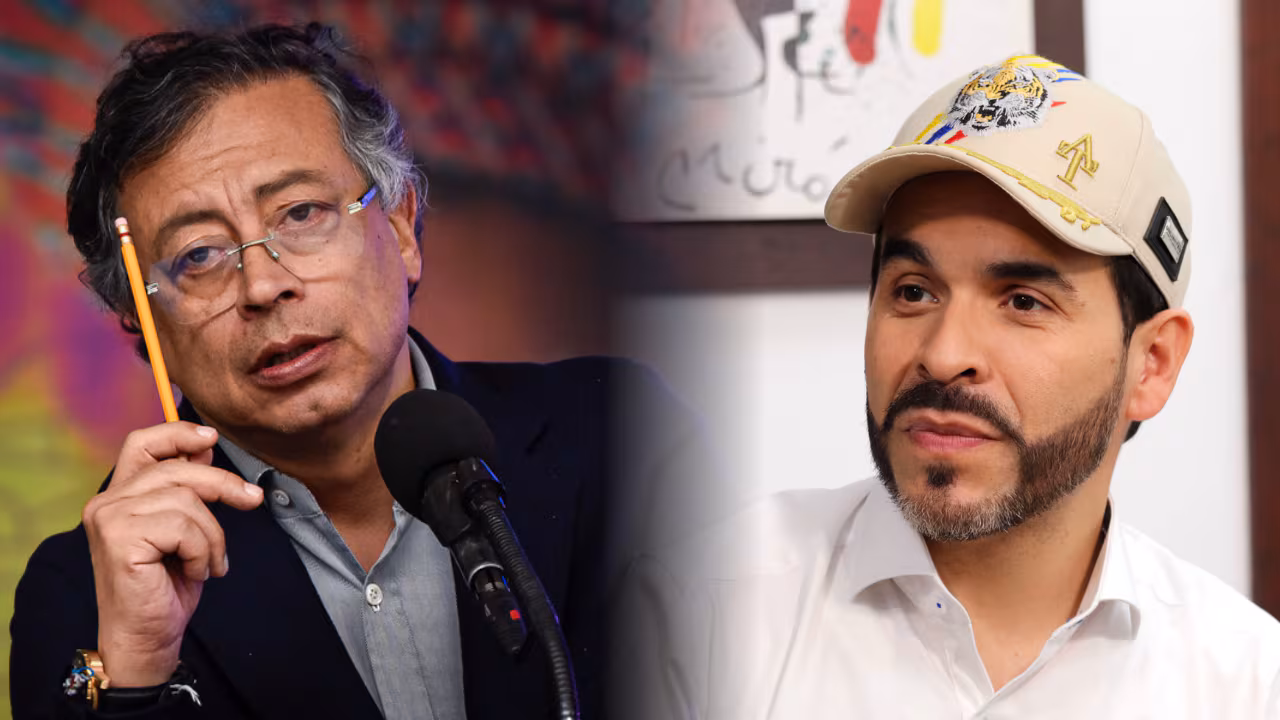 Gustavo Petro reveló por qué aceptó el triunfo de Abelardo De La Espriella como presidente electo de Colombia