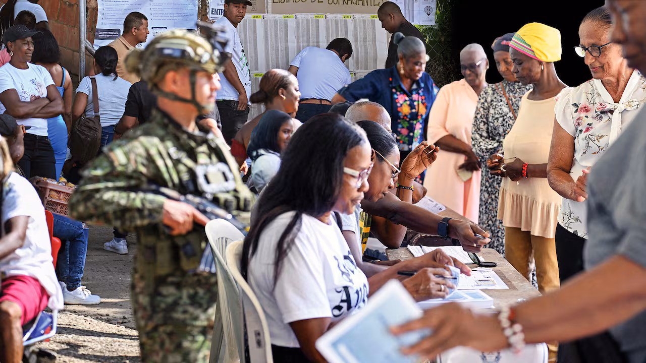 Disidencias de la Farc intimidan a votantes de Abelardo De La Espriella: “Habrá un impuesto a la revolución”