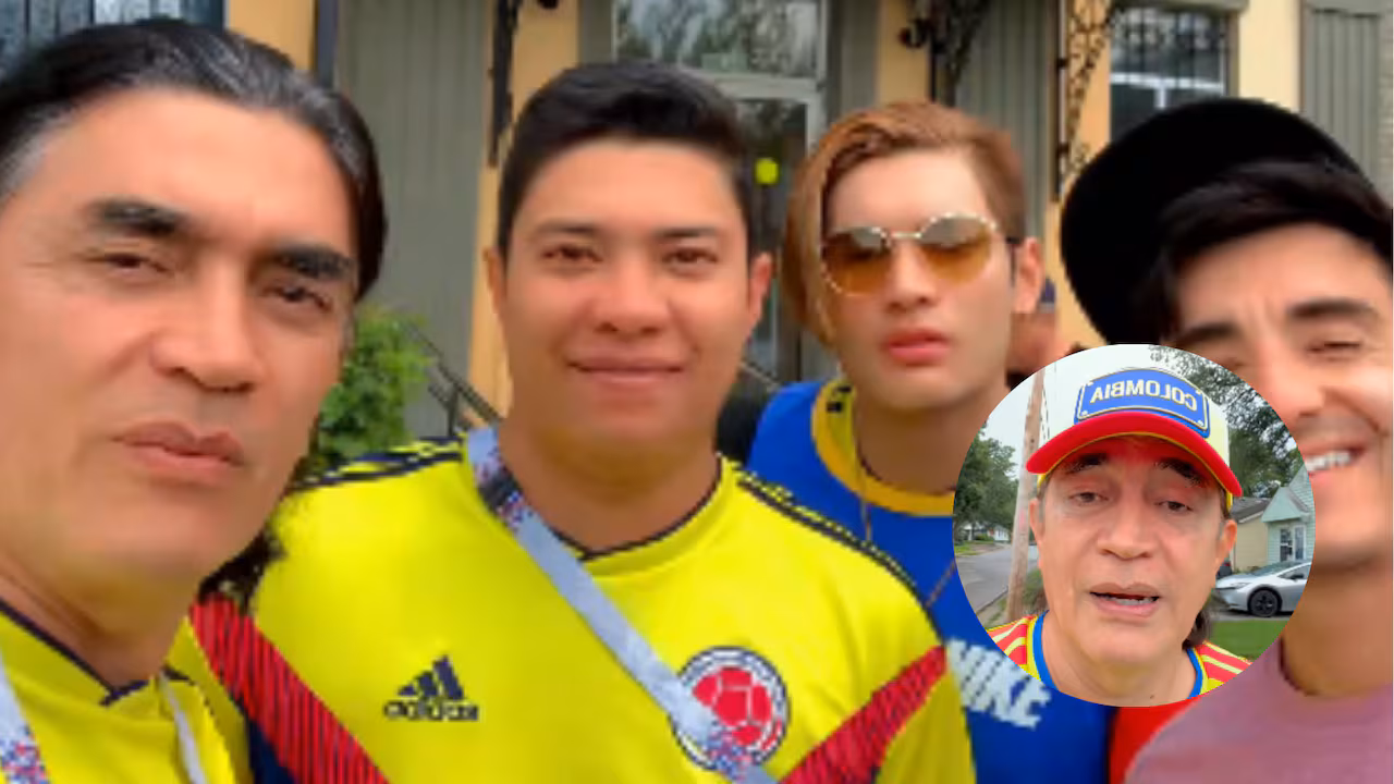 Gustavo Bolívar estalla contra quienes insultaron a sus hijos en el Colombia vs. Ghana: “Deben pagar las consecuencias”