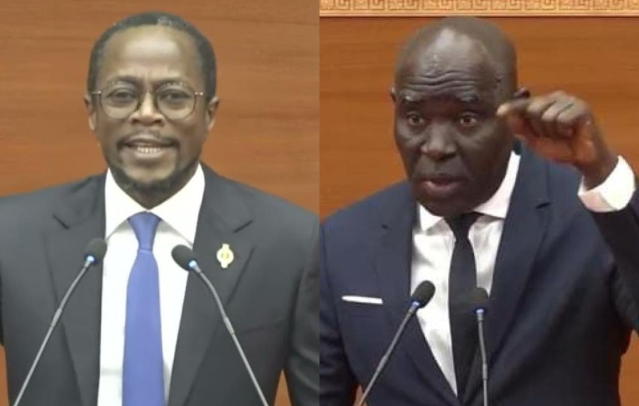Assemblée nationale : l'avertissement musclé de Abdou Mbow à Tafsir Thioye
