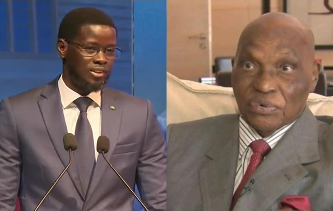Diomaye Faye : "aucune Querelle Ne Mérite De Déchirer Le Sénégal"