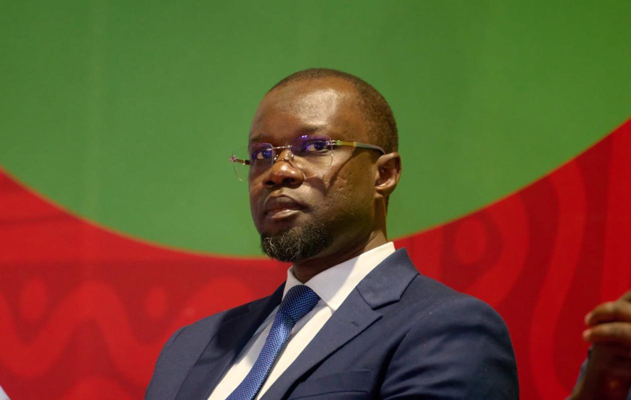 Congrès de Pastef : Ousmane Sonko élu premier président du parti à l'unanimité