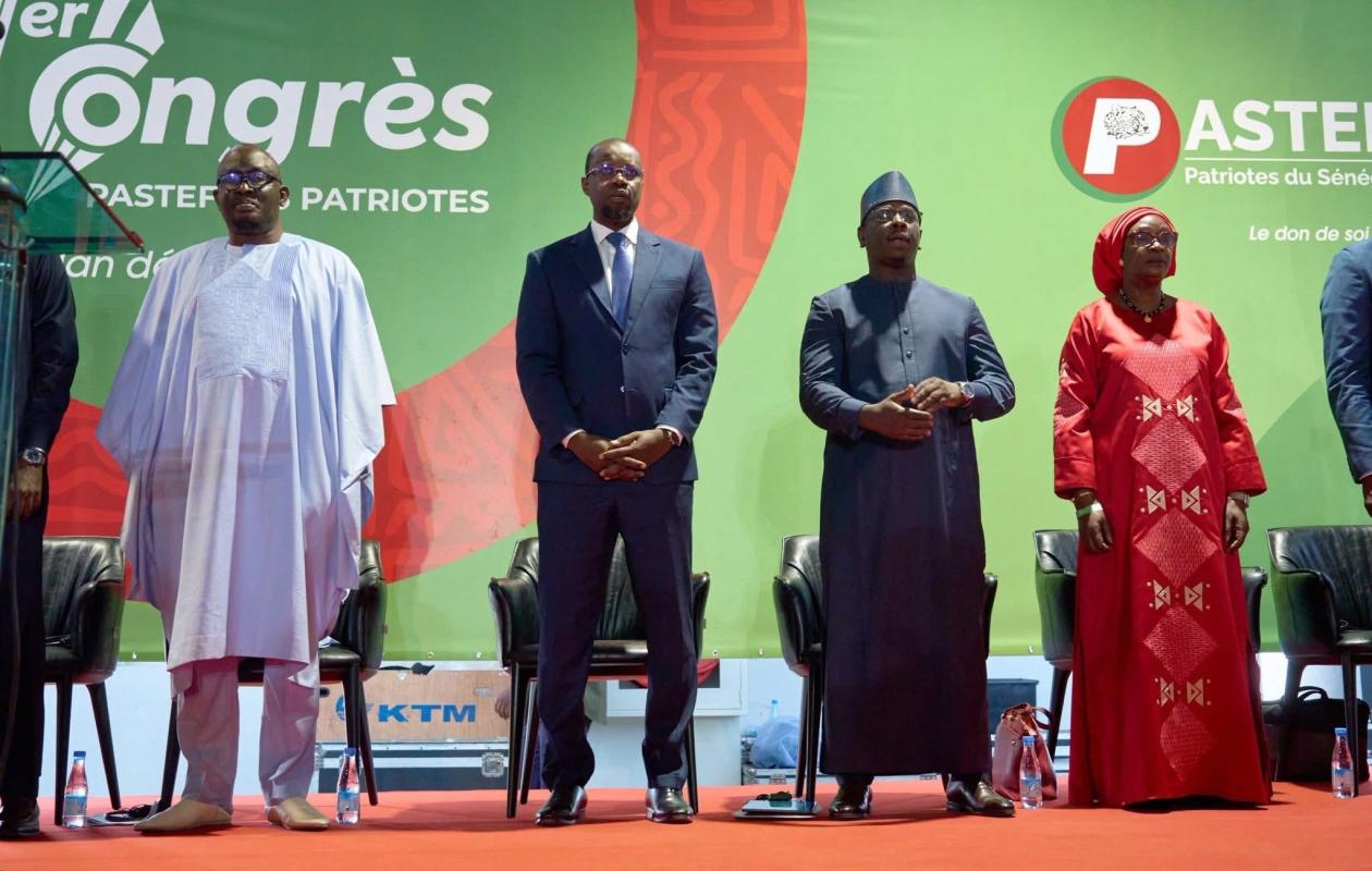 "reçus Au Palais Avec Des Enveloppes" : Ousmane Sonko Accuse Les "marchands De Crise"